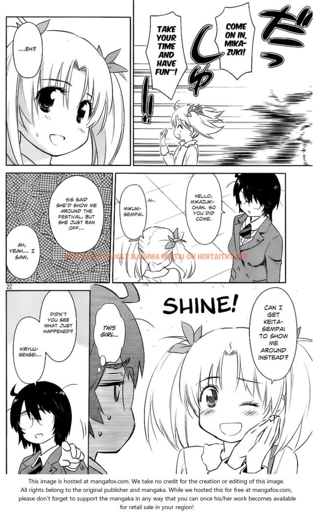 Read Hentai Image 22 096 in comic Kiss X Sis - Chapter 73 - hentaitnt.net