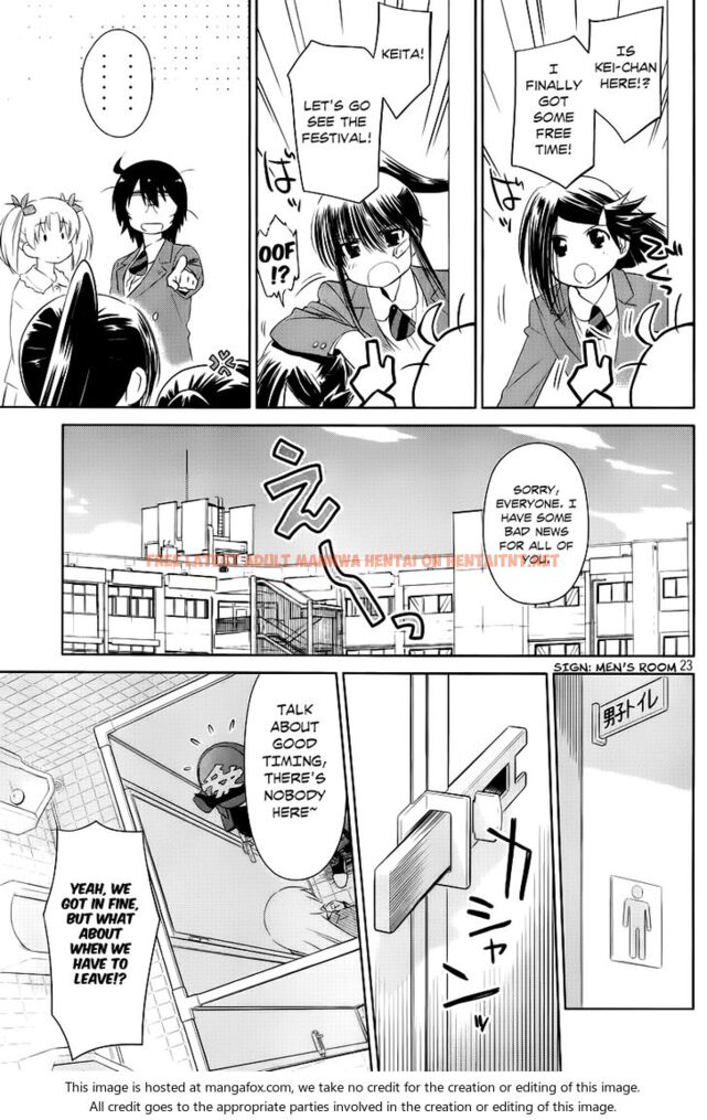 Read Hentai Image 23 096 in comic Kiss X Sis - Chapter 73 - hentaitnt.net