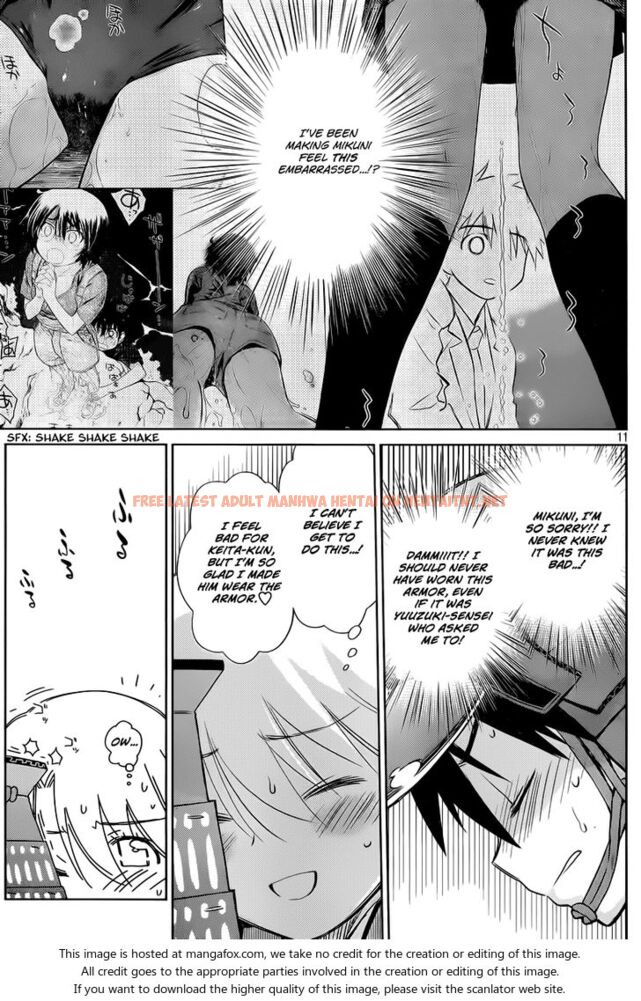 Read Hentai Image 12 096 in comic Kiss X Sis - Chapter 74 - hentaitnt.net