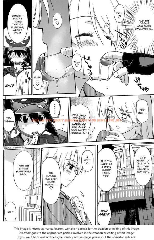 Read Hentai Image 17 096 in comic Kiss X Sis - Chapter 74 - hentaitnt.net