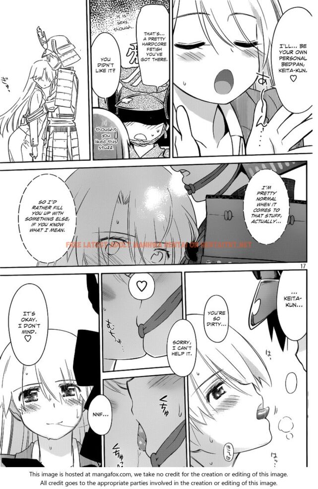 Read Hentai Image 18 096 in comic Kiss X Sis - Chapter 74 - hentaitnt.net