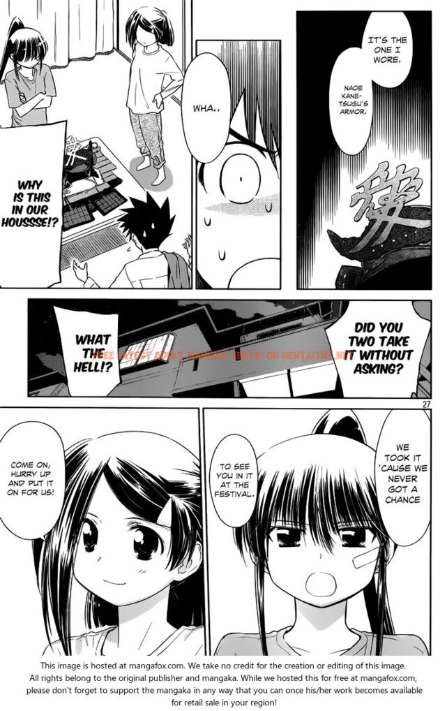 Read Hentai Image 28 096 in comic Kiss X Sis - Chapter 74 - hentaitnt.net