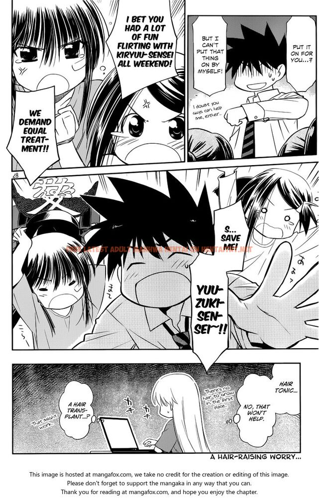 Read Hentai Image 29 096 in comic Kiss X Sis - Chapter 74 - hentaitnt.net