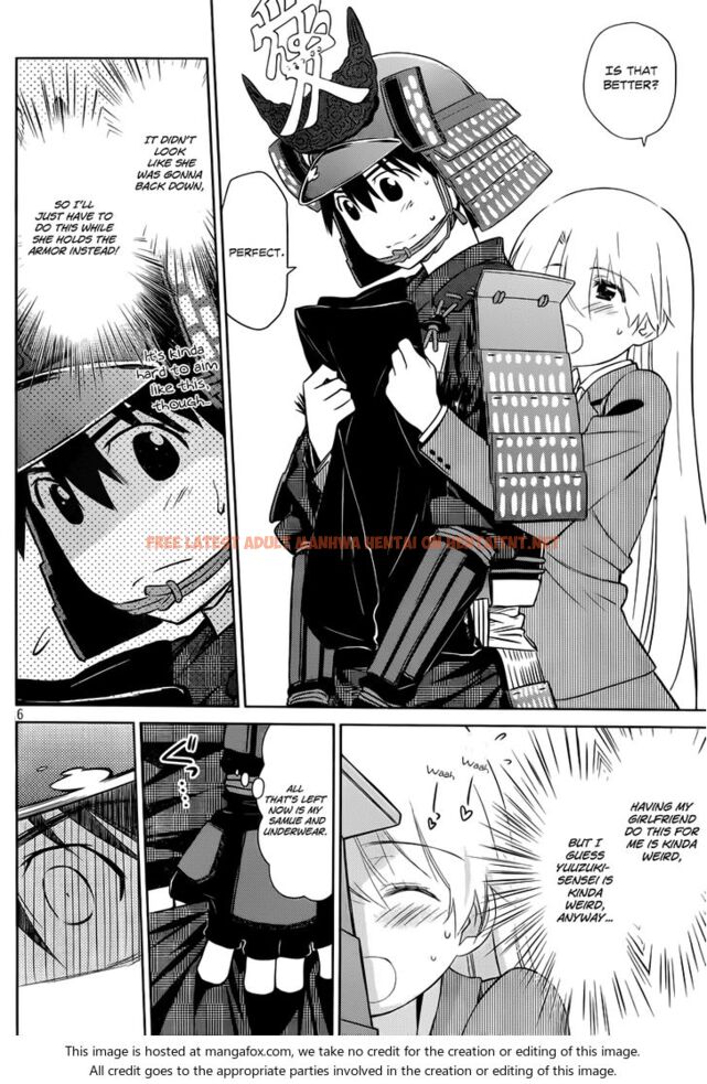 Read Hentai Image 7 096 in comic Kiss X Sis - Chapter 74 - hentaitnt.net