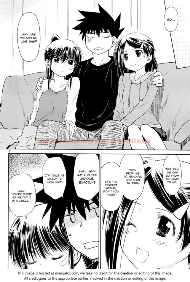 Read Hentai Image 12 096 in comic Kiss X Sis - Chapter 75 - hentaitnt.net