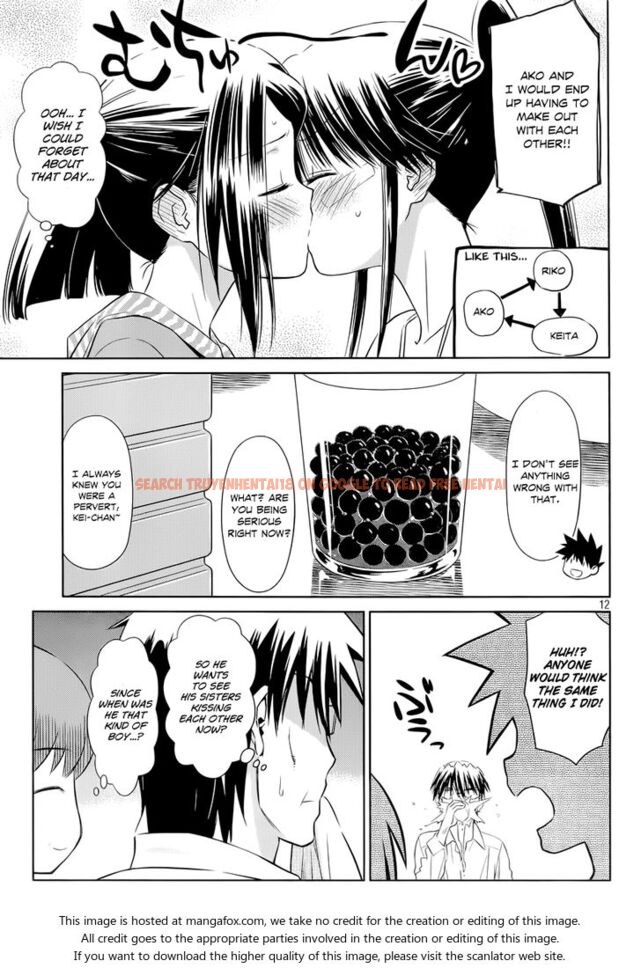 Read Hentai Image 13 096 in comic Kiss X Sis - Chapter 75 - hentaitnt.net
