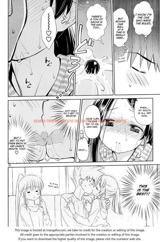 Read Hentai Image 16 096 in comic Kiss X Sis - Chapter 75 - hentaitnt.net