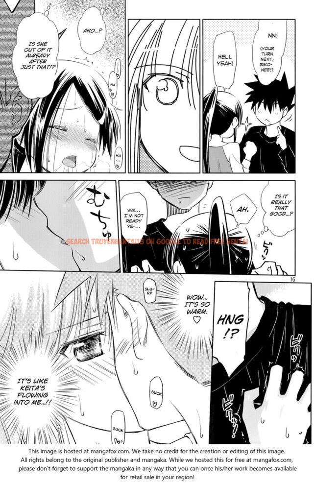 Read Hentai Image 17 096 in comic Kiss X Sis - Chapter 75 - hentaitnt.net
