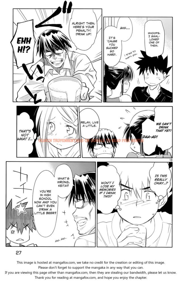Read Hentai Image 19 096 in comic Kiss X Sis - Chapter 75 - hentaitnt.net