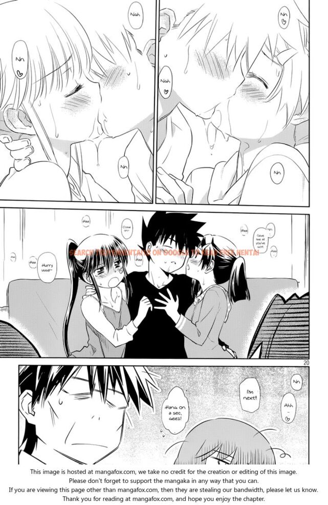Read Hentai Image 21 096 in comic Kiss X Sis - Chapter 75 - hentaitnt.net