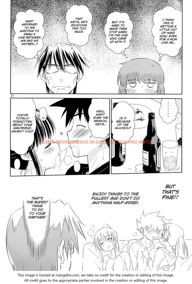 Read Hentai Image 22 096 in comic Kiss X Sis - Chapter 75 - hentaitnt.net