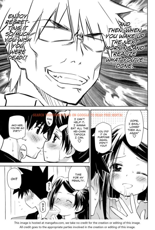 Read Hentai Image 23 096 in comic Kiss X Sis - Chapter 75 - hentaitnt.net