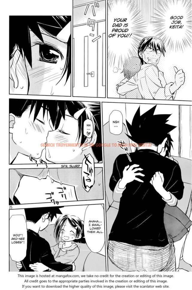 Read Hentai Image 26 096 in comic Kiss X Sis - Chapter 75 - hentaitnt.net