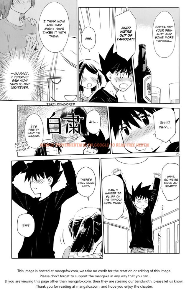Read Hentai Image 27 096 in comic Kiss X Sis - Chapter 75 - hentaitnt.net