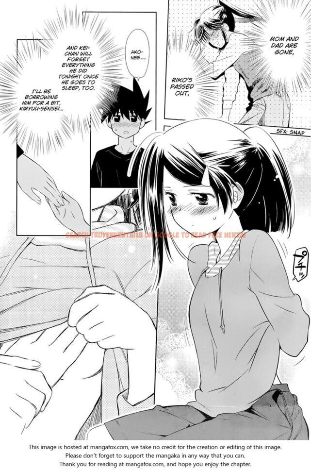 Read Hentai Image 28 096 in comic Kiss X Sis - Chapter 75 - hentaitnt.net