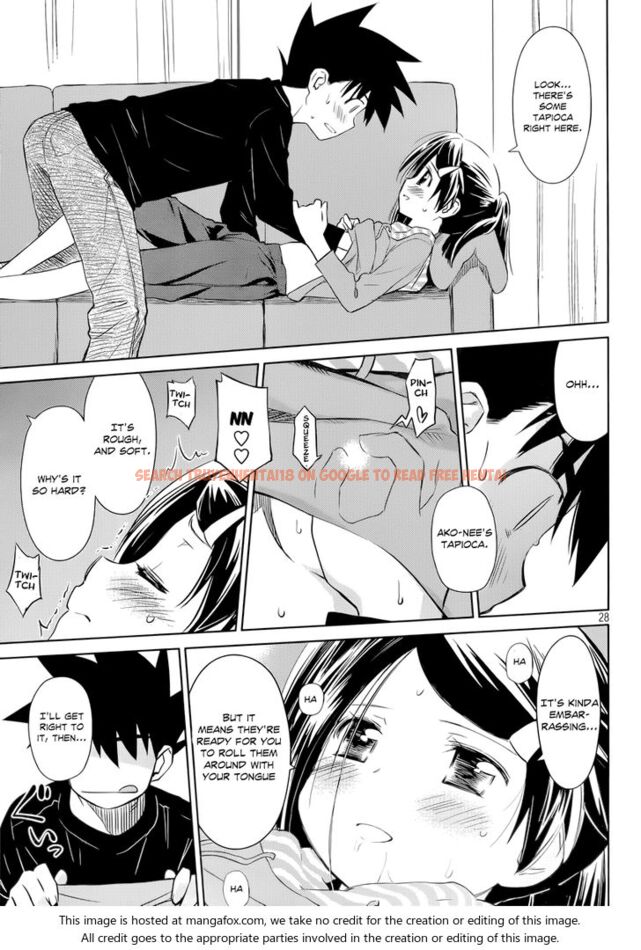 Read Hentai Image 29 096 in comic Kiss X Sis - Chapter 75 - hentaitnt.net