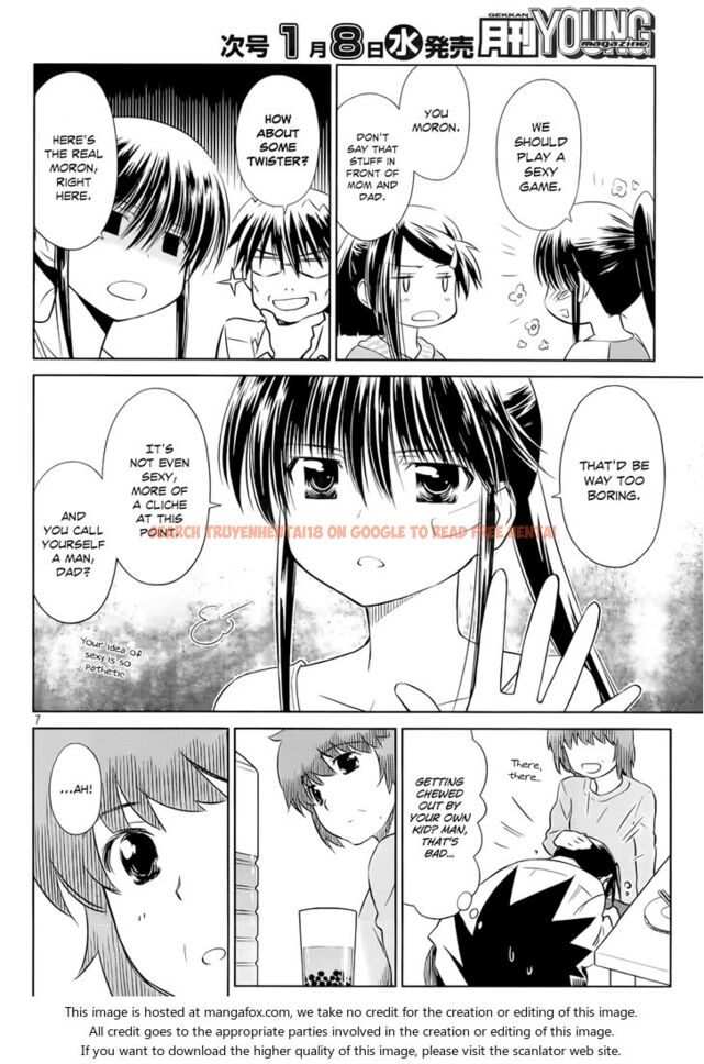 Read Hentai Image 8 096 in comic Kiss X Sis - Chapter 75 - hentaitnt.net