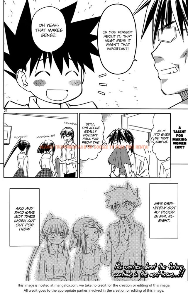 Read Hentai Image 25 096 in comic Kiss X Sis - Chapter 76 - hentaitnt.net