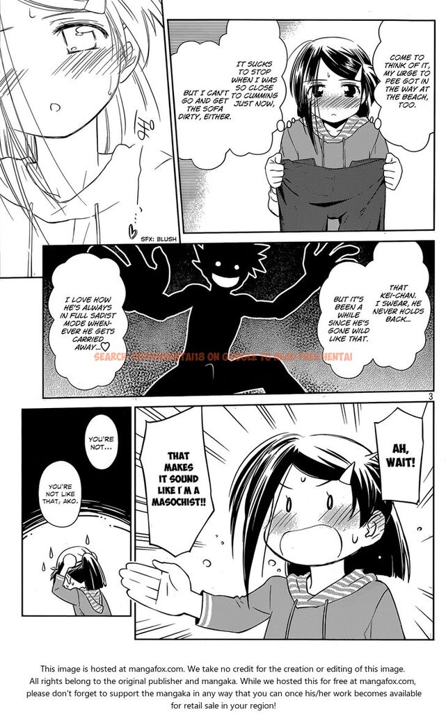 Read Hentai Image 4 091 in comic Kiss X Sis - Chapter 76 - hentaitnt.net