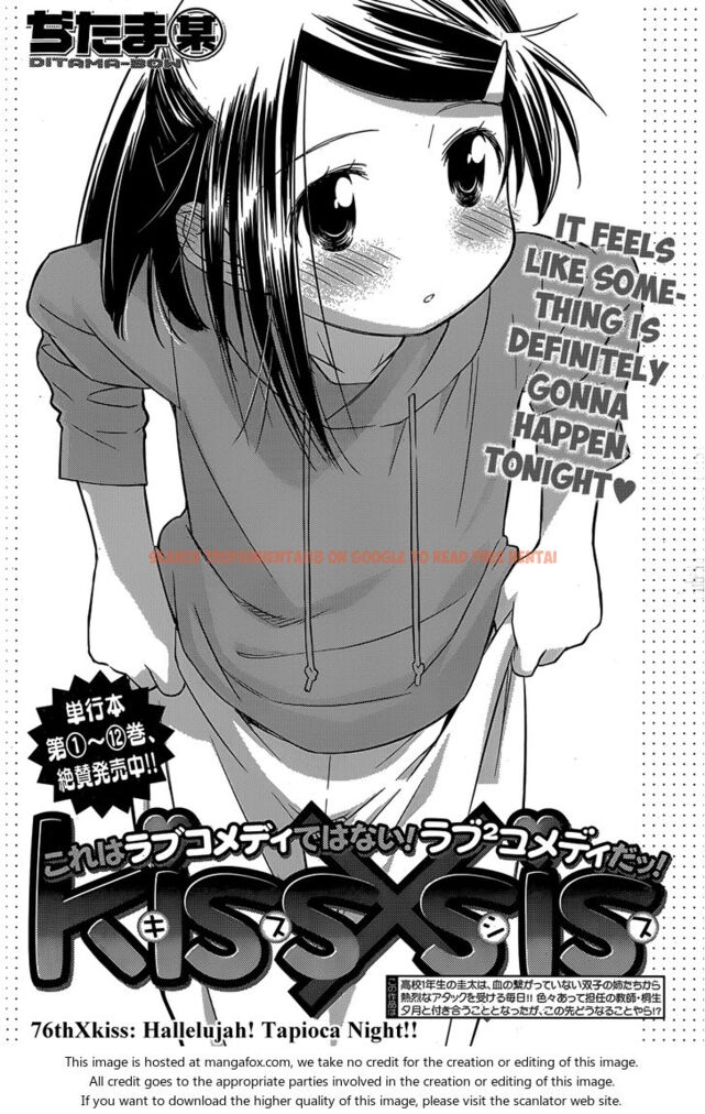 Read Hentai Image 5 091 in comic Kiss X Sis - Chapter 76 - hentaitnt.net