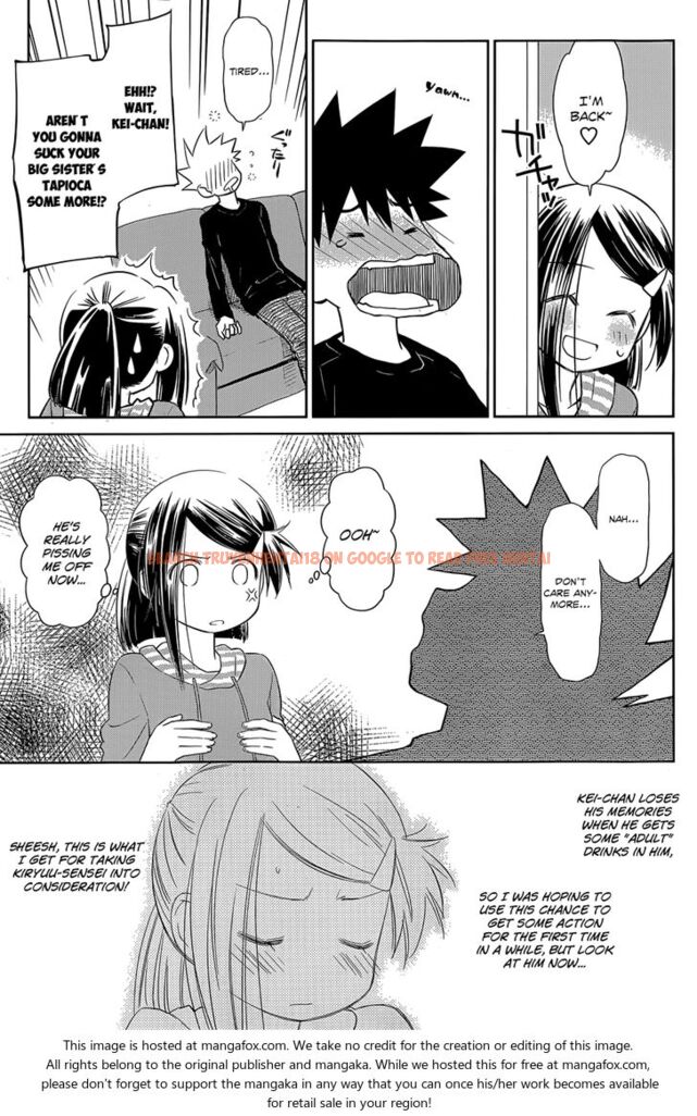 Read Hentai Image 6 091 in comic Kiss X Sis - Chapter 76 - hentaitnt.net