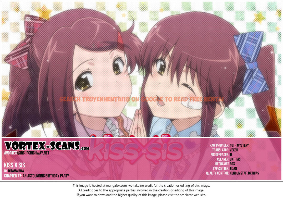 Read Hentai Image 1 091 in comic Kiss X Sis - Chapter 77 - hentaitnt.net