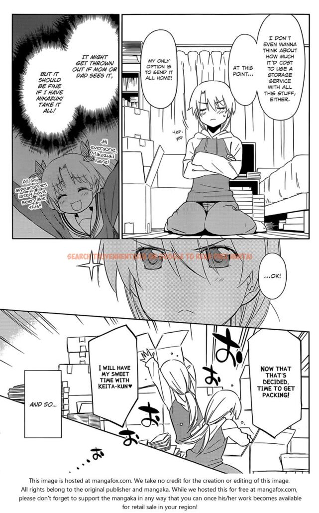 Read Hentai Image 10 091 in comic Kiss X Sis - Chapter 77 - hentaitnt.net