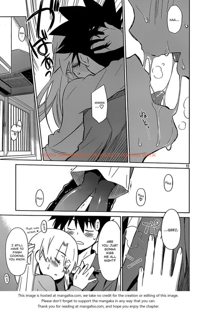 Read Hentai Image 16 091 in comic Kiss X Sis - Chapter 77 - hentaitnt.net