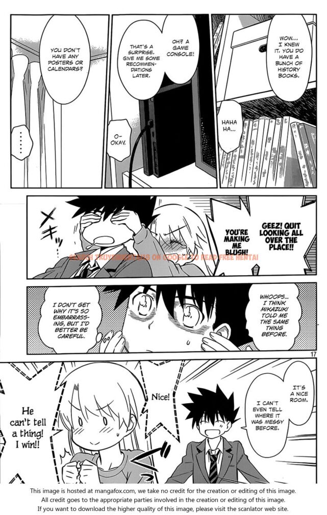 Read Hentai Image 18 091 in comic Kiss X Sis - Chapter 77 - hentaitnt.net