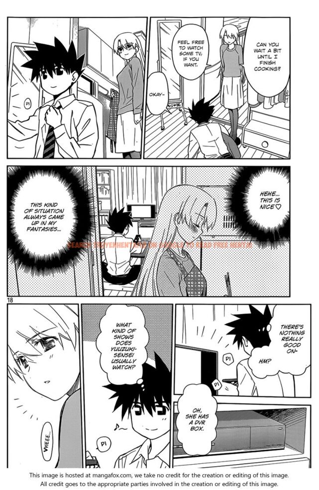 Read Hentai Image 19 091 in comic Kiss X Sis - Chapter 77 - hentaitnt.net