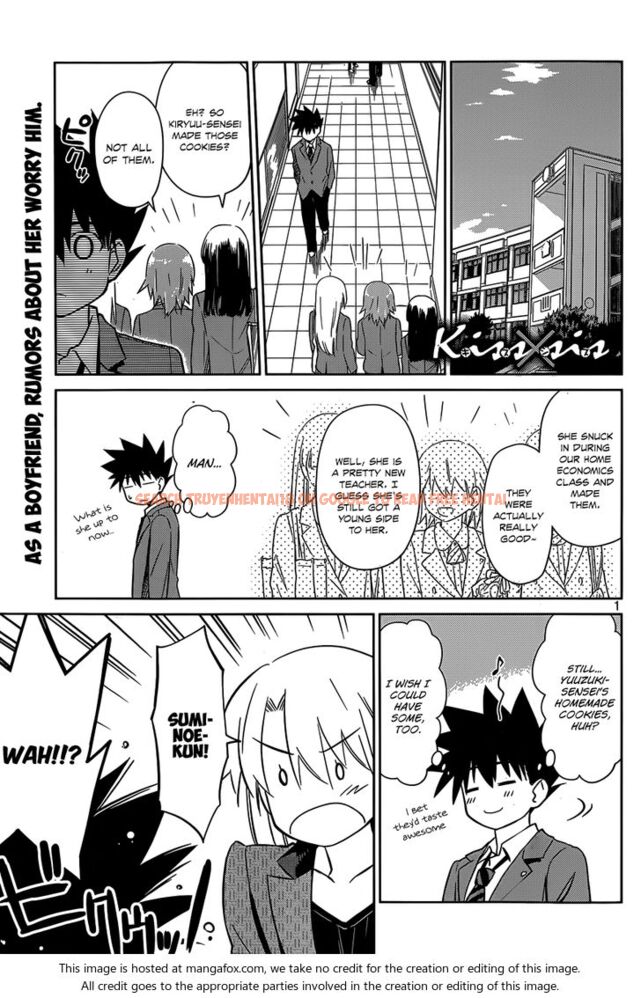 Read Hentai Image 2 091 in comic Kiss X Sis - Chapter 77 - hentaitnt.net