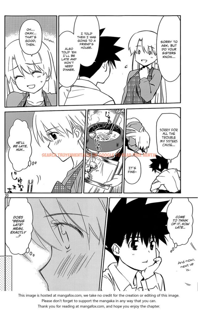 Read Hentai Image 21 091 in comic Kiss X Sis - Chapter 77 - hentaitnt.net