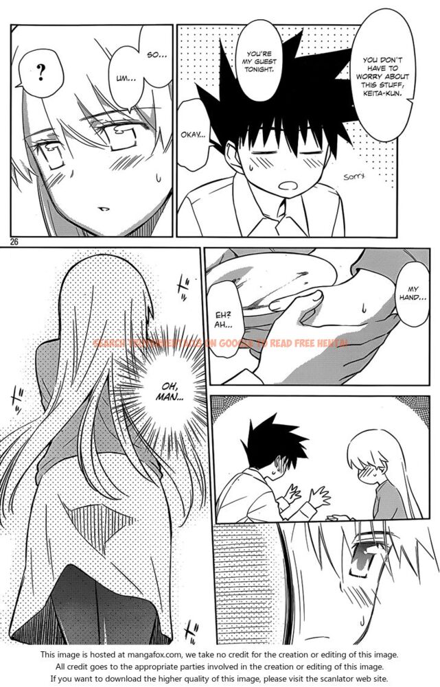Read Hentai Image 27 091 in comic Kiss X Sis - Chapter 77 - hentaitnt.net