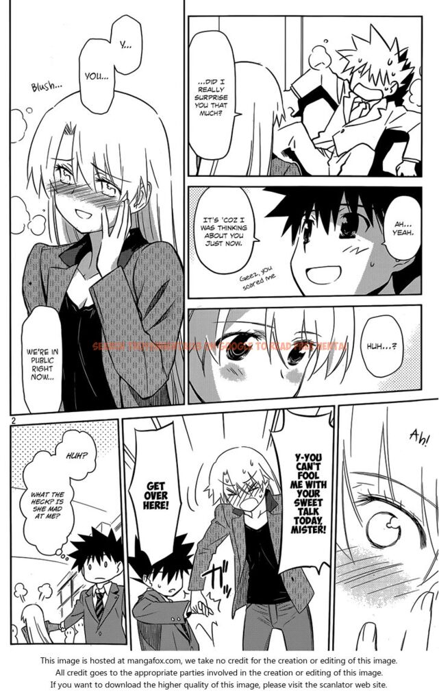 Read Hentai Image 3 091 in comic Kiss X Sis - Chapter 77 - hentaitnt.net