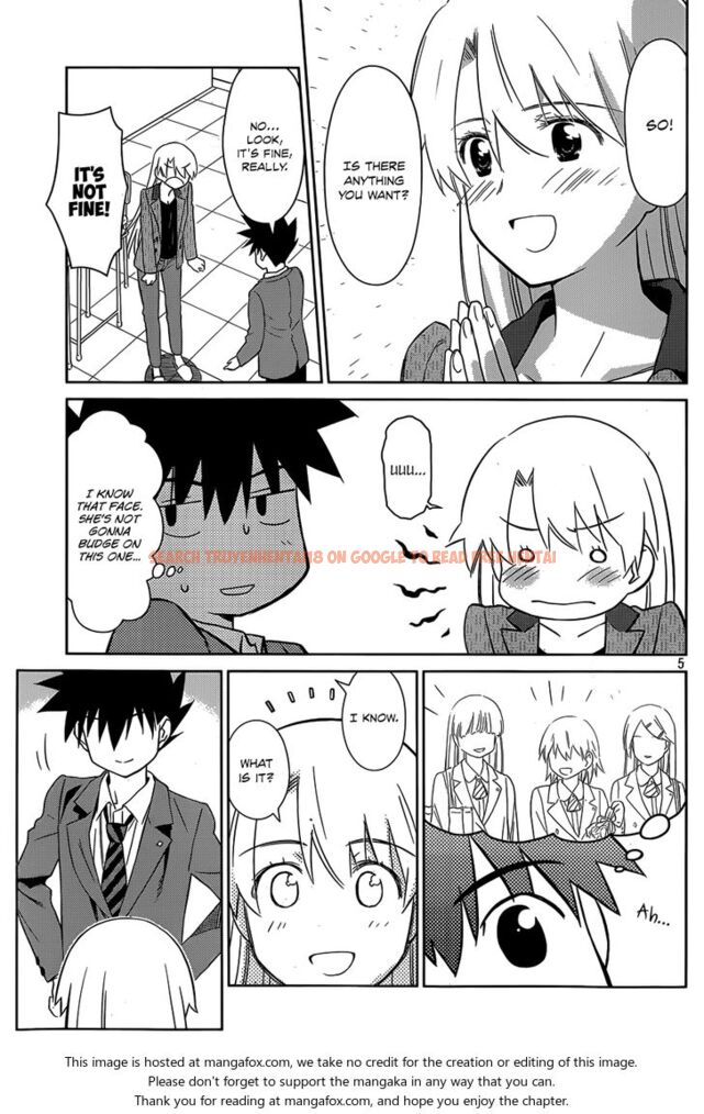 Read Hentai Image 6 091 in comic Kiss X Sis - Chapter 77 - hentaitnt.net