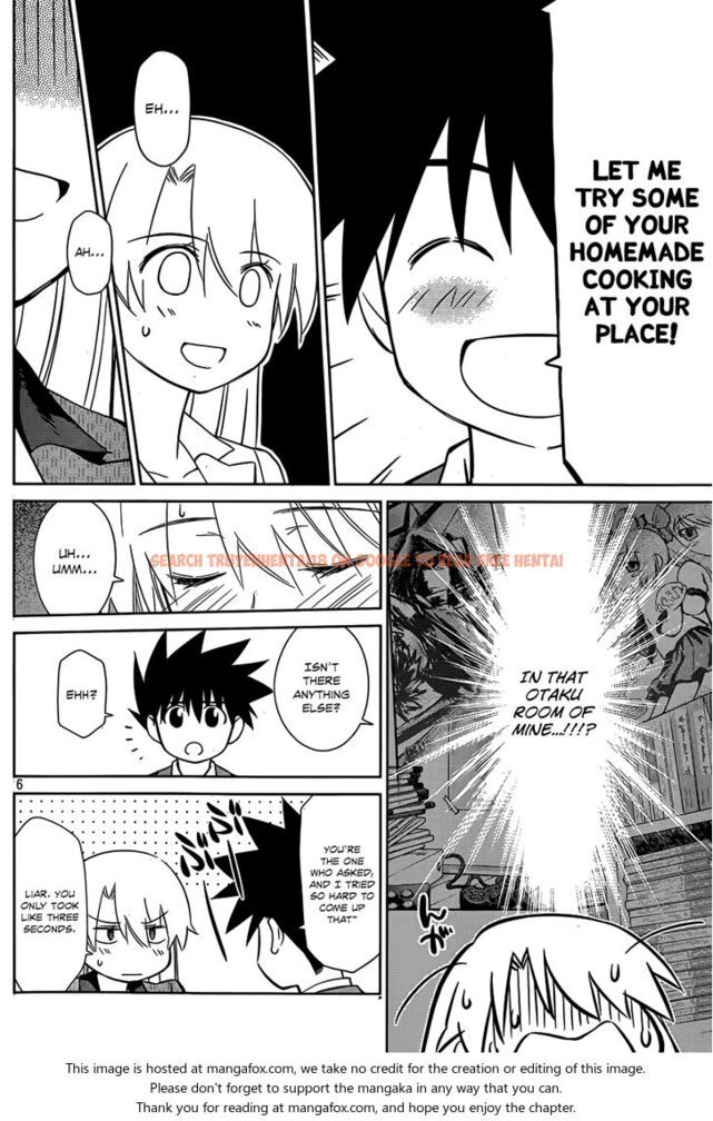 Read Hentai Image 7 091 in comic Kiss X Sis - Chapter 77 - hentaitnt.net