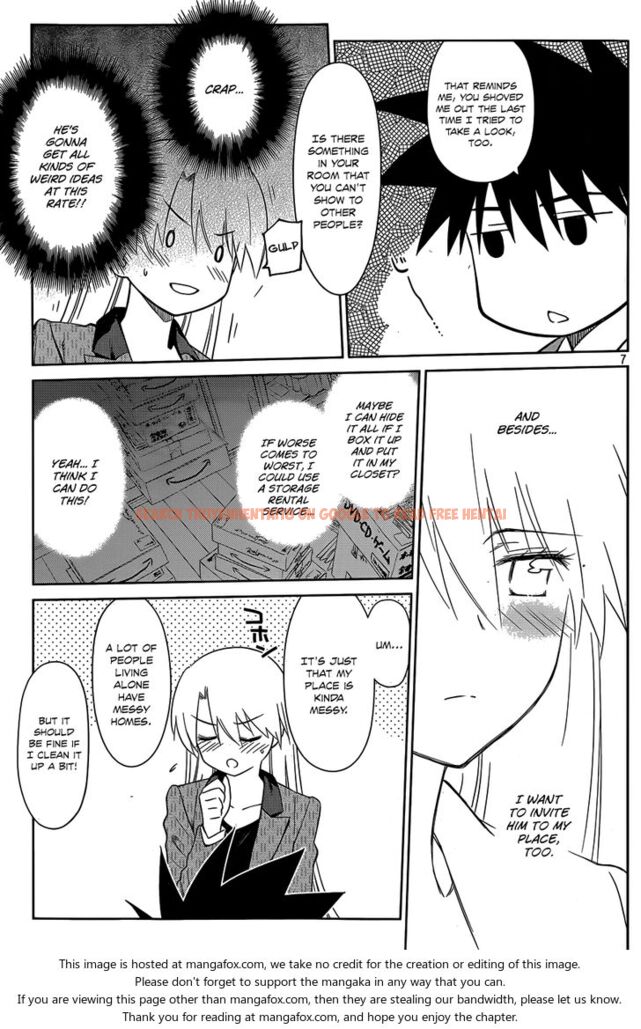 Read Hentai Image 8 091 in comic Kiss X Sis - Chapter 77 - hentaitnt.net