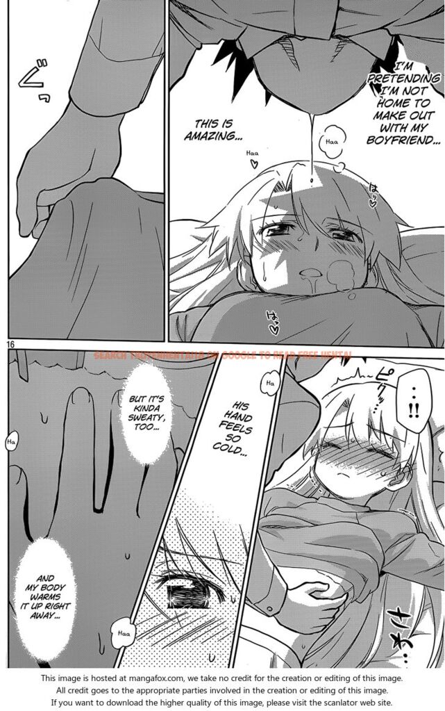 Read Hentai Image 17 091 in comic Kiss X Sis - Chapter 78 - www.hentaitnt.net