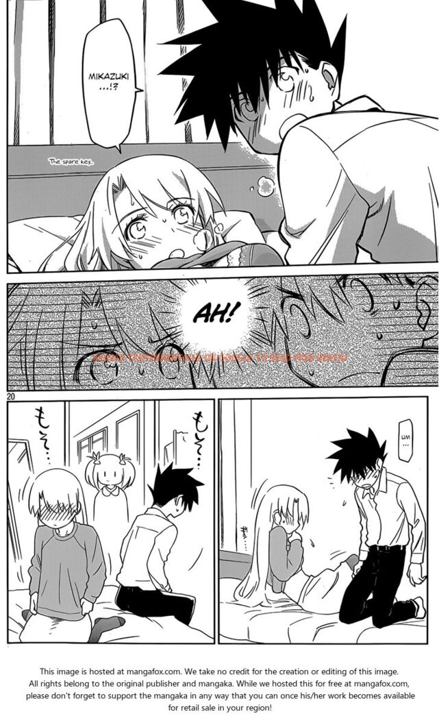 Read Hentai Image 20 091 in comic Kiss X Sis - Chapter 78 - www.hentaitnt.net