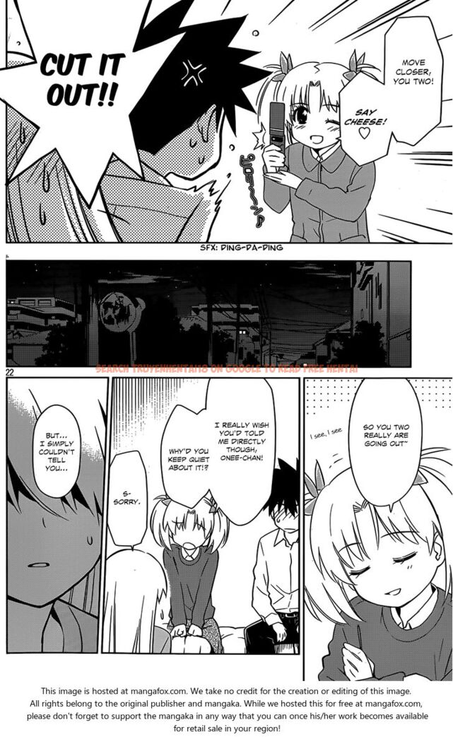 Read Hentai Image 22 091 in comic Kiss X Sis - Chapter 78 - www.hentaitnt.net