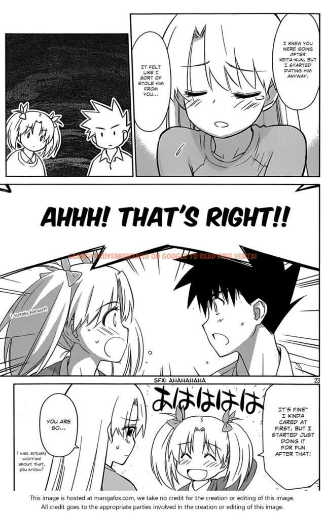 Read Hentai Image 23 091 in comic Kiss X Sis - Chapter 78 - www.hentaitnt.net