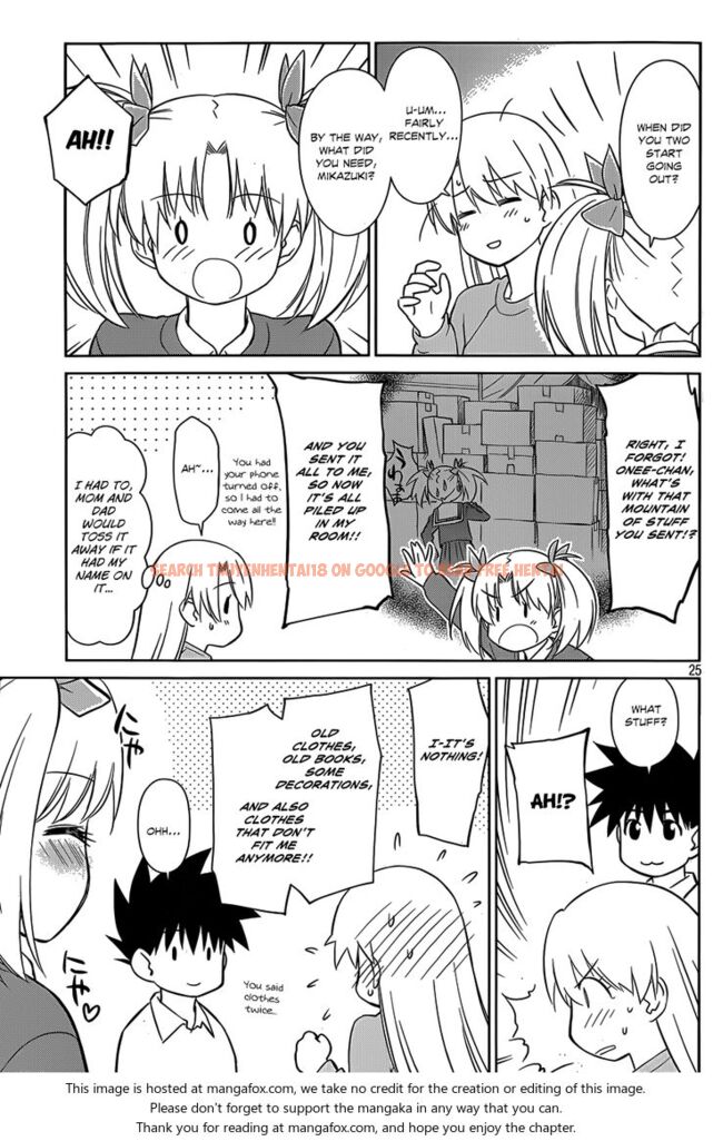 Read Hentai Image 25 091 in comic Kiss X Sis - Chapter 78 - www.hentaitnt.net