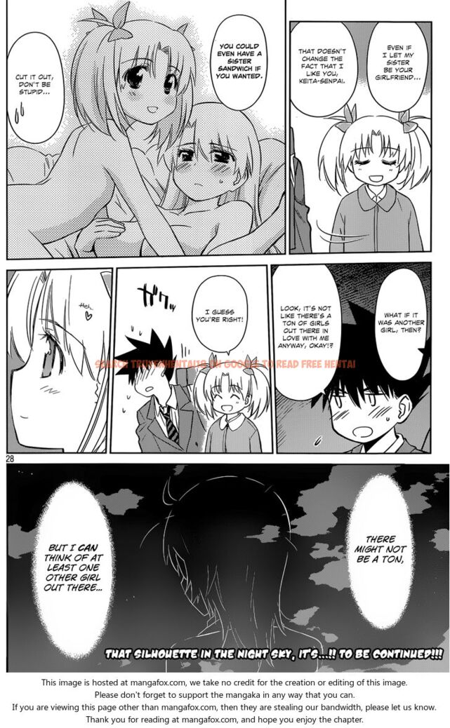 Read Hentai Image 28 091 in comic Kiss X Sis - Chapter 78 - www.hentaitnt.net