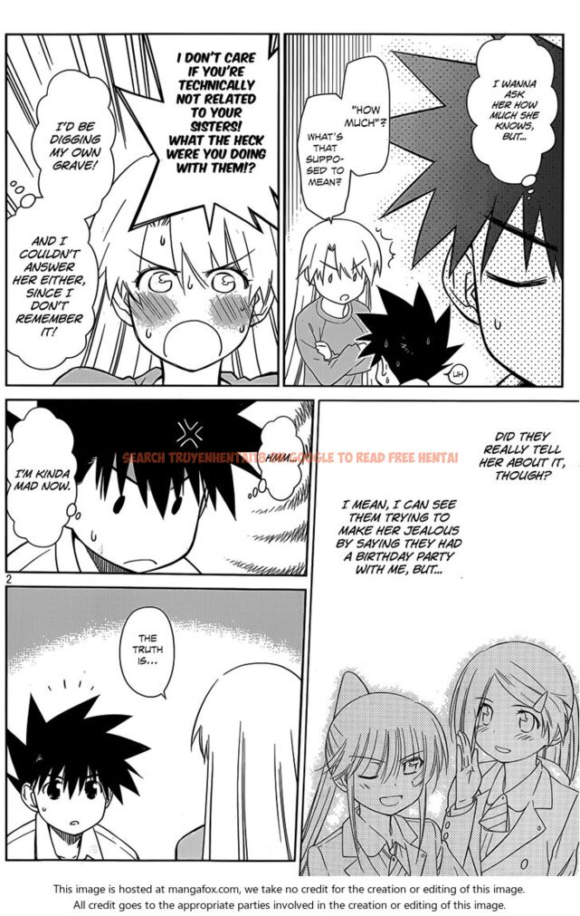 Read Hentai Image 3 091 in comic Kiss X Sis - Chapter 78 - www.hentaitnt.net