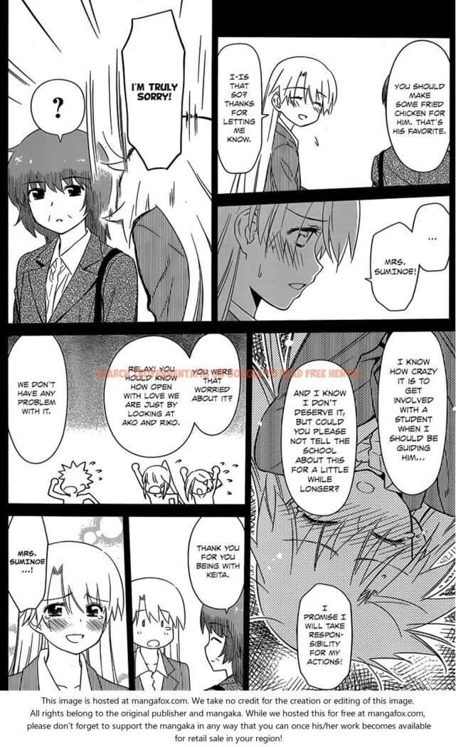 Read Hentai Image 7 091 in comic Kiss X Sis - Chapter 78 - www.hentaitnt.net