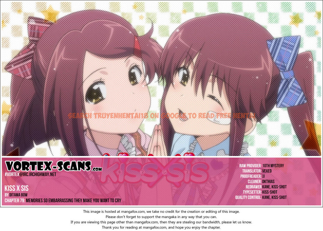 Read Hentai Image 1 091 in comic Kiss X Sis - Chapter 79 - www.hentaitnt.net
