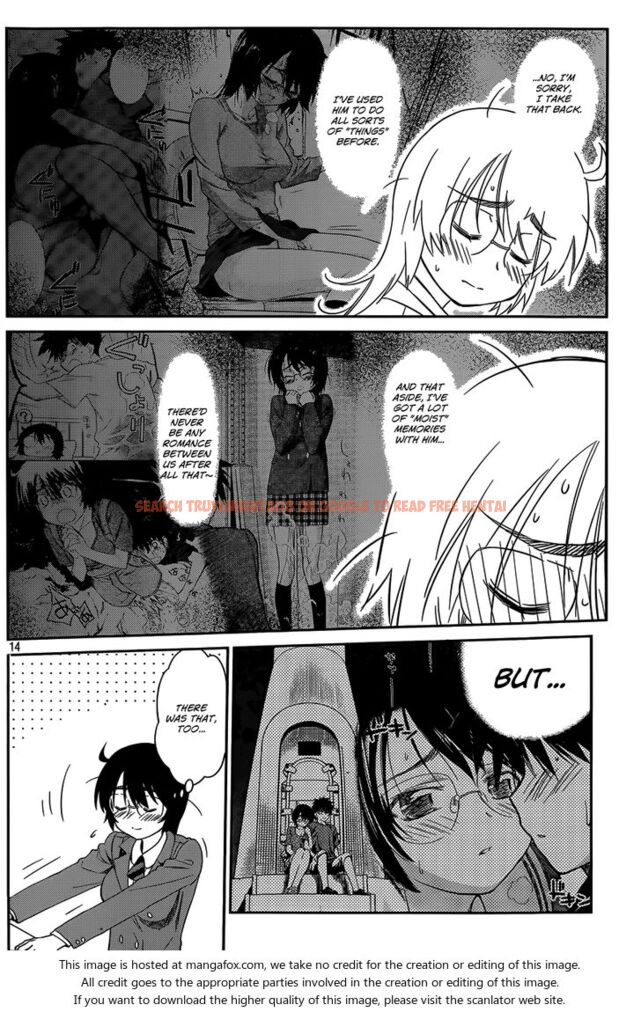 Read Hentai Image 15 091 in comic Kiss X Sis - Chapter 79 - www.hentaitnt.net