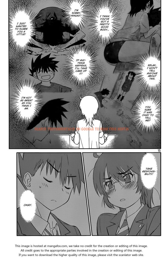 Read Hentai Image 16 091 in comic Kiss X Sis - Chapter 79 - www.hentaitnt.net