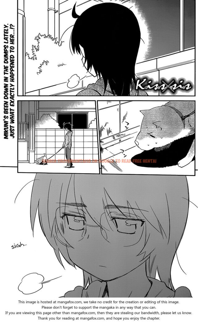Read Hentai Image 2 091 in comic Kiss X Sis - Chapter 79 - www.hentaitnt.net