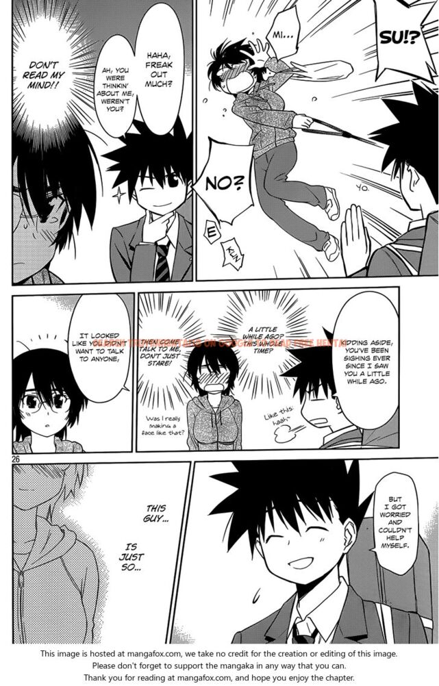 Read Hentai Image 26 091 in comic Kiss X Sis - Chapter 79 - www.hentaitnt.net